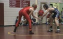 140lbs Semifinal - Stuart Doster (Baylor) 4-1 won by decision over Michael Hooker (McCallie) 5-1 (Dec 6-1)