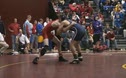 140lbs Cons. Semi - Michael Hooker (McCallie) 5-1 won by decision over Eric Hogue (Charlotte Catholic) 5-3 (Dec 5-0)