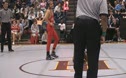 119lbs 1st Place Match - Nick Wright (Benedictine Military) 5-0 won by decision over Zach Watson (Baylor) 3-1 (Dec 8-6)