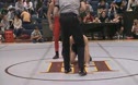 135lbs 1st Place Match - Cole Hayes (Baylor) 5-0 won by pin over Mark Pinero (Archbishop Rummel) 4-1 (Pin 3:46)