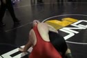 195lbs Walker Daniel vs Scott Hage - Pre Tourney Smoker
