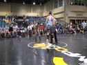 103lbs Drew Turner vs Cody Legg - Allstar Final Dual