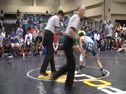 112lbs Ethan Morales vs Troy Long - Allstar Dual Final