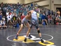 119lbs Boomer Boyd vs Greg Epps - Allstar Final Dual