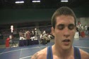 Josh Kindig - Fine tunning those Olympic dreams