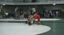 141lbs Pat McLemore (Nothern Illinoi) vs Danny Monaco (Indiana Univers)