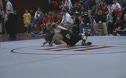 112lbs Semifinal - Wade Willen (University Heights Academy) 4-1 won by major decision over Barron Brantley (Benedictine Military) 3-2 (Maj 10-1)