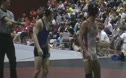 125lbs 3rd Place Match - Dalton Dennis (Northside Christian - Florida) 5-1 won by decision over Philip Romig (Archbishop Rummel) 5-2 (Dec 9-4)