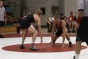 Mike Wagner (Rutgers) vs Billy George (Cornell)
