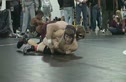 Semifinal - Ian Fisher (Perry, OK) 13-0 won by decision over Alex Johnson (Christian Brothers) 17-1 (Dec 5-2)