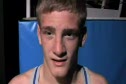 Justin Forrest - 119lb Junior FS Champ