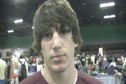 Taylor Knapp on preseason at VT