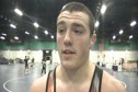 Triston Warner post finals interview