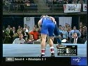 125lbs Stephen Abas vs. Jeremy Hunter 1999 NCAA Finals