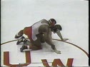 177lbs Kevin Randleman vs. Bart Chelesvig - 1992 Big Ten Finals