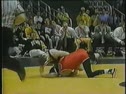 126lbs - Tom Brands vs. Kendall Cross - 1989
