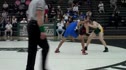 119 - Ryan Rodorigo WA vs Michael Ruiz CA