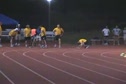 Fox Architects Celebrity 100 Meter Dash
