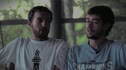 Chris Derrick, Kyle Merber, and Craig Mottram