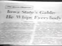 Dan Gable Talks Conditioning