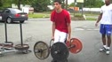 Strongman Training for Wrestlers