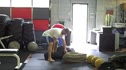 Wrestling Conditioning with The Sandbag Chain: Part II