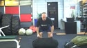 Sandbag Complex Conditioning Workout for Wrestlers