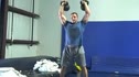 Shore Thing Underground Wrestling Workout