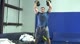 Shore Thing Underground Wrestling Workout