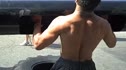 Wrestler Strongman Workout