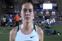Emily MacLeod Michigan State College Women 5k Champion Penn Relays 2011