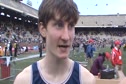 Christian Brothers Academy HS Boys Champion DMR Penn Relays 2011