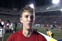 Andrew Benford Richmond men's College 3k Steeple Champion 2011 Penn Relays