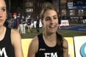 Fayetteville-Manlius girls HS Girls DMR Champs 2011 Penn Relays