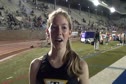 Haley Pierce HS Girls 3k Champion 2011 Penn Relays