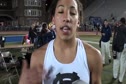 Angel Piccirillo HS Girls Mile Champion 2011 Penn Relays