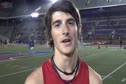 Jake Sitler Steeplechase Penn Relays 2011