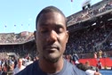 Justin Gatlin back on team USA vs World 4x100 after long break Penn Relays 2011