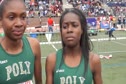 Long Beach Poly Girls 4x800 Championship of America 2nd Place Penn Relays 2011