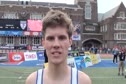 Matt Jablonski HS Boys Mile Champion Penn Relays 2011