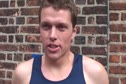 Miles Batty DMR Anchor Penn Relays 2011