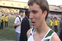 Morgan Pearson HS Boys 3k Champion Penn Relays 2011
