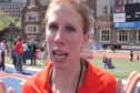 Pheobe Wright Team USA SMR Penn Relays 2011