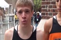 Princeton Mens 4xmile Champion Penn Relays 2011