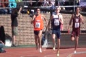 Robby Andrews Finish 4x8 Championship of America Penn Relays 2011