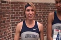 Georgetown women 10:51 DMR champions 2011 Penn Relays