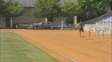 300m IH Challenge - Steepler vs. 800m Runner