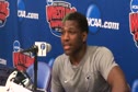 Ed Ruth after Semis Win