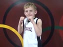 Oklahoma WC Member Wyatt Henson Loves Sprints