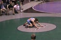 125 QTR: #1 Precin (NU-UN) Vs. #9 Zanetta (Pitt)